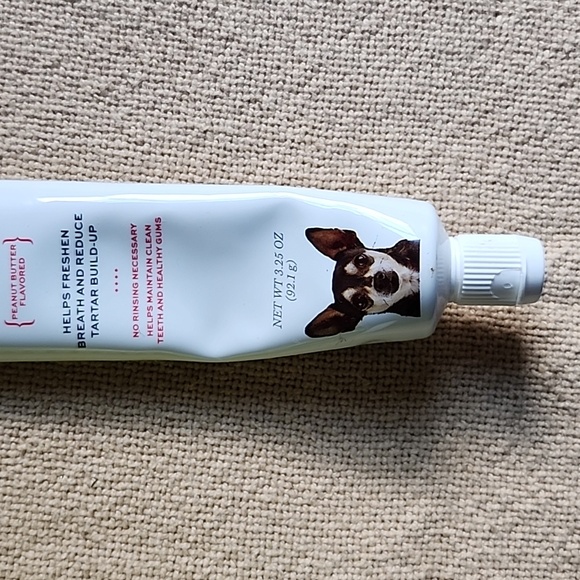 Well & Good Dog Toothpaste and Grannick's Bitter Apple Dog Spray - Picture 3 of 6